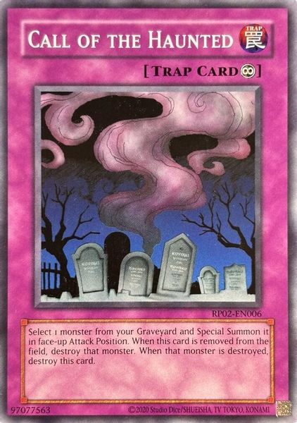 Call of the Haunted