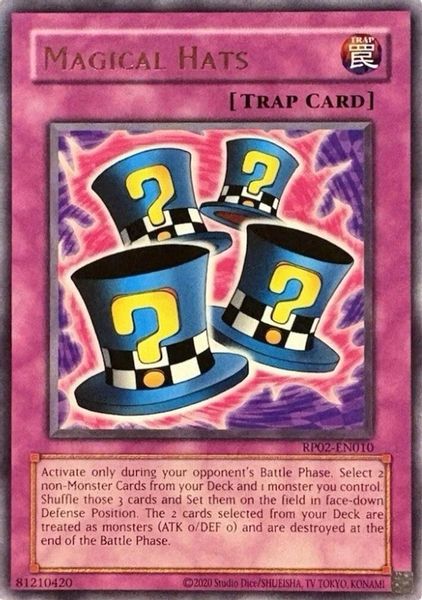 Magical Hats