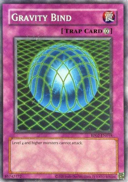Gravity Bind