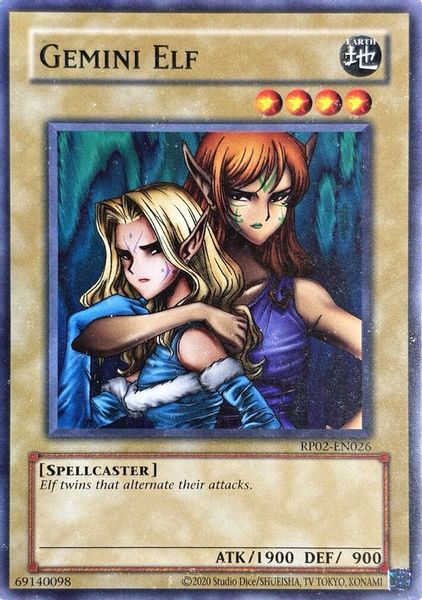 Gemini Elf
