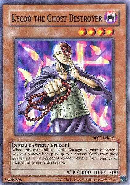 Kycoo the Ghost Destroyer