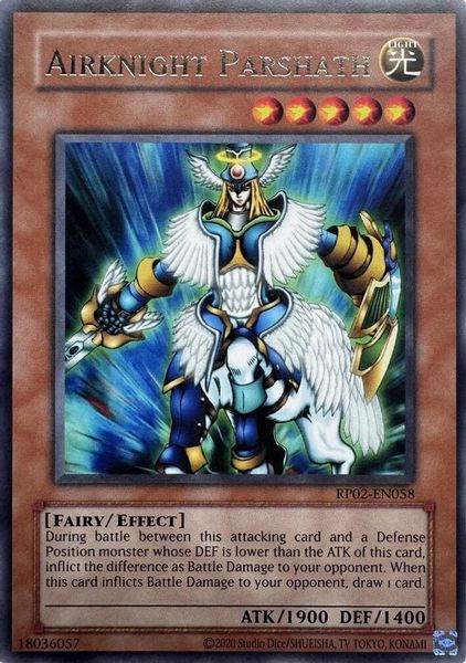 Airknight Parshath