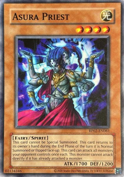 Asura Priest