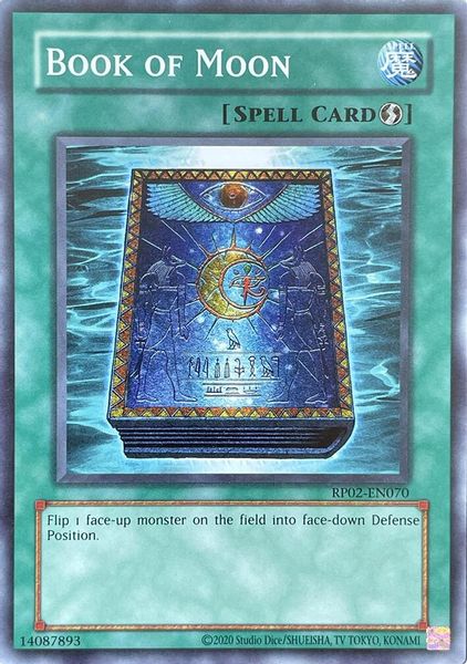 Book of Moon