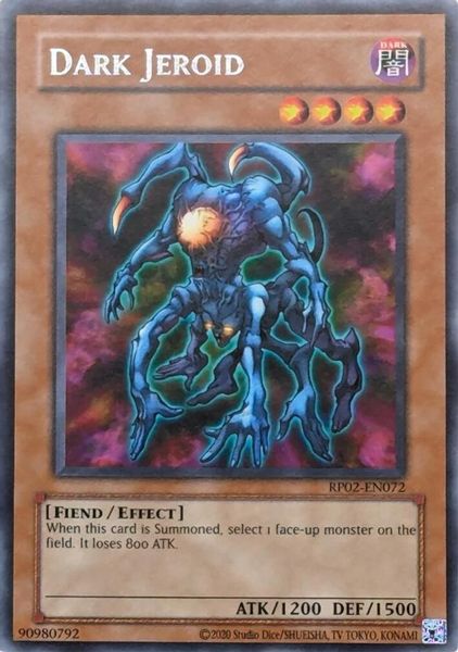 Dark Jeroid