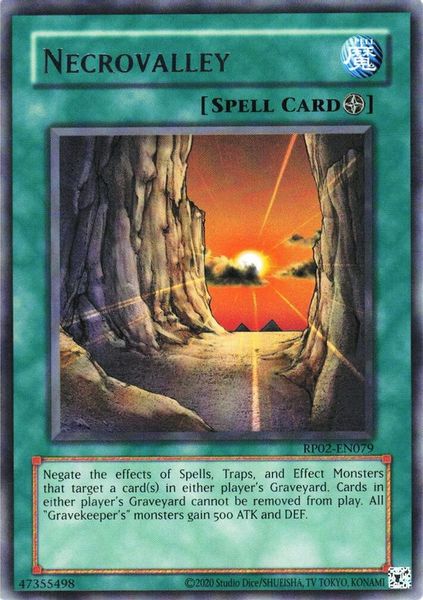 Necrovalley