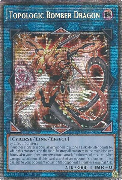 Topologic Bomber Dragon