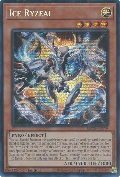 Ice Ryzeal