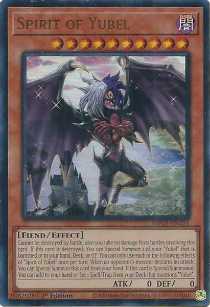 Spirit of Yubel