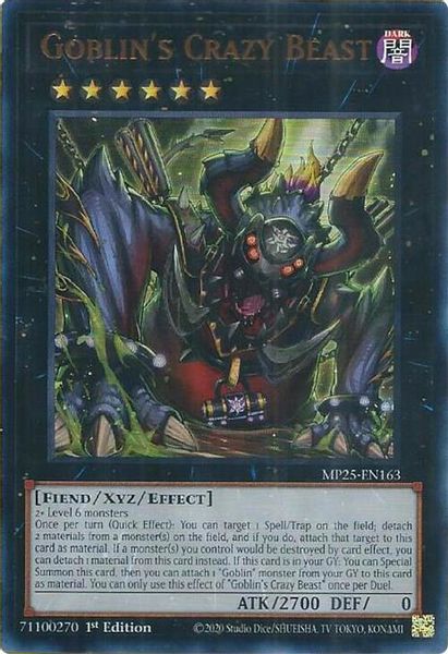 Goblin's Crazy Beast