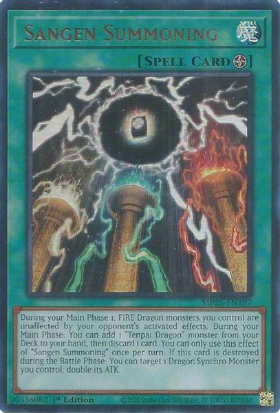 Sangen Summoning