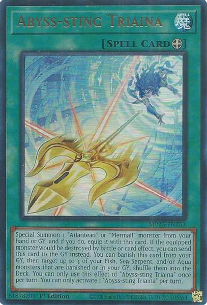 Abyss-sting Triaina