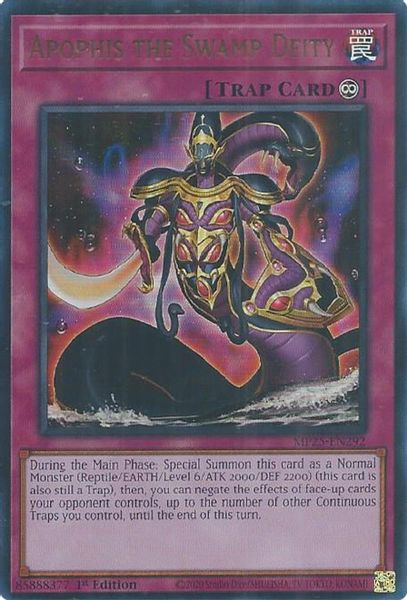Apophis the Swamp Deity