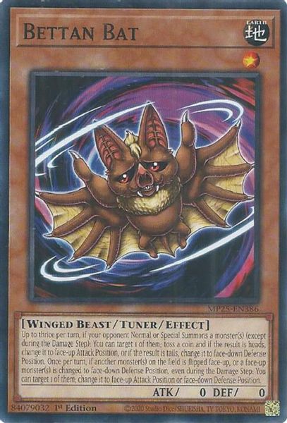 Bettan Bat