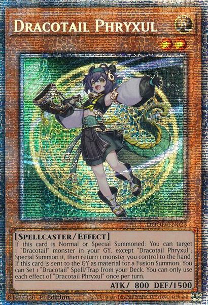 Dracotail Phryxul