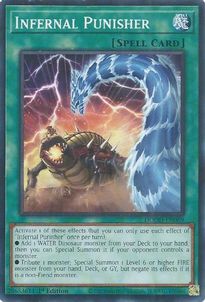 Infernal Punisher