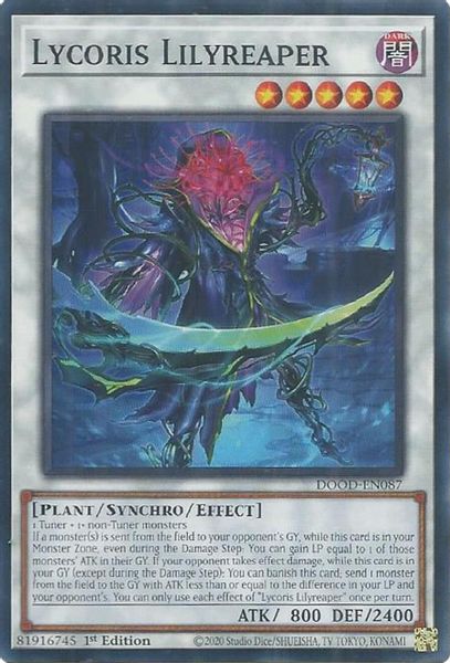 Lycoris Lilyreaper