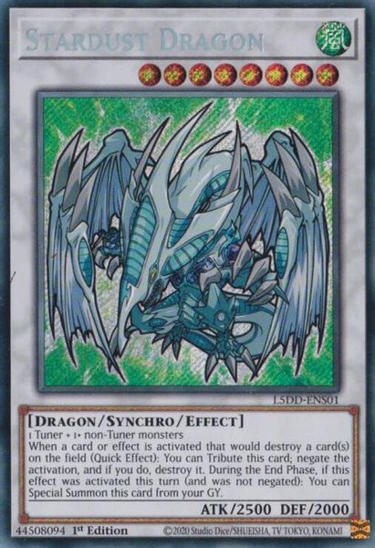 Stardust Dragon