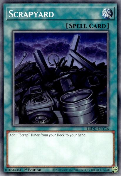 Scrapyard