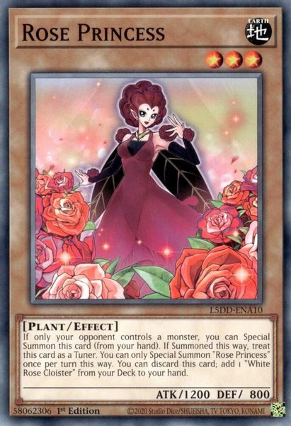 Rose Princess