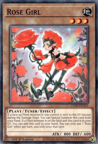 Rose Girl