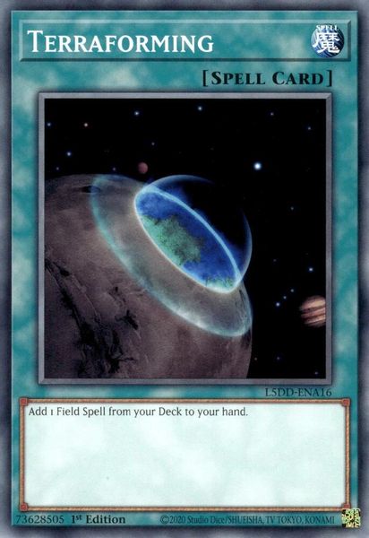 Terraforming