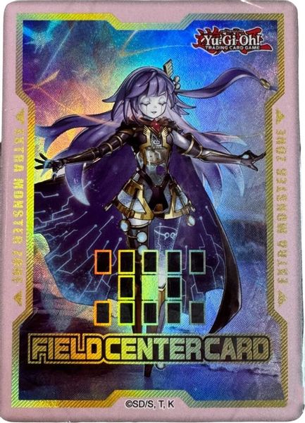 Field Center Token: Galatea-i, the Orcust Automaton