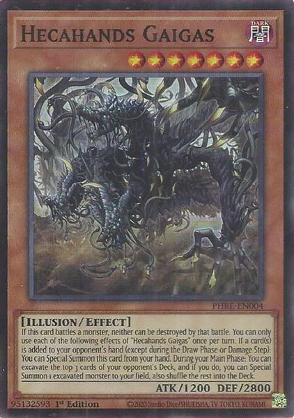 Hecahands Gaigas