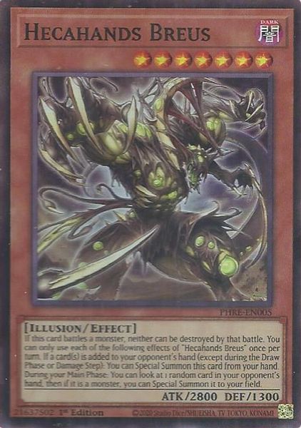 Hecahands Breus