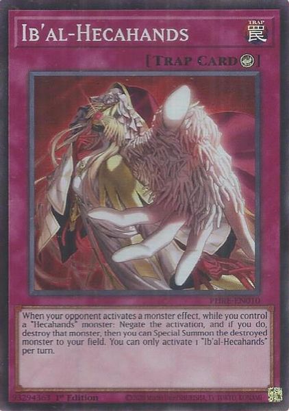 Ib'al-Hecahands