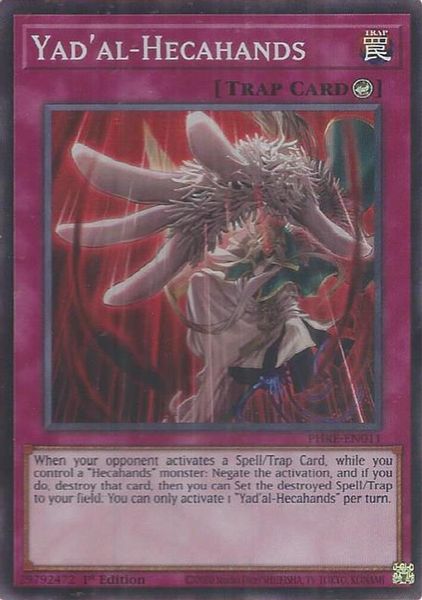 Yad'al-Hecahands