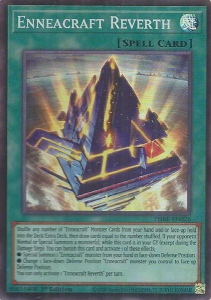 Enneacraft Reverth