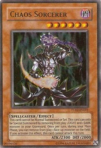Chaos Sorcerer