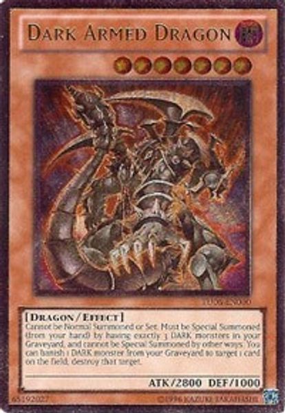 Dark Armed Dragon