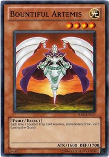 Bountiful Artemis