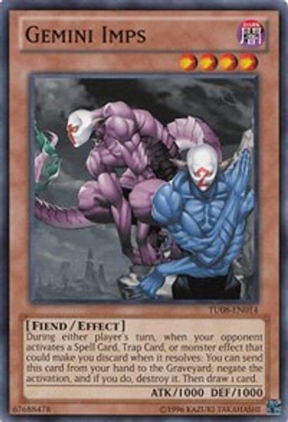 Gemini Imps