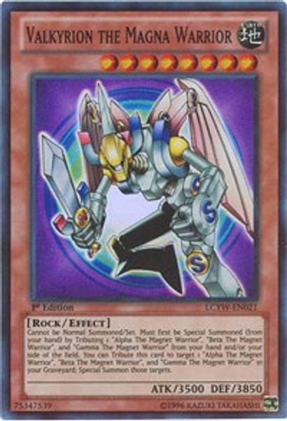 Valkyrion the Magna Warrior