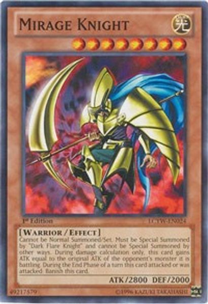 Mirage Knight