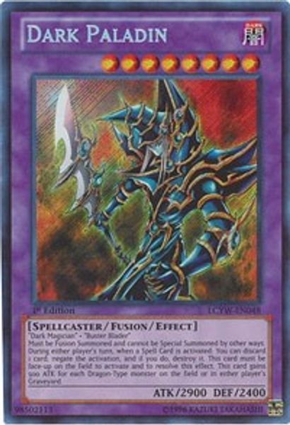 Dark Paladin