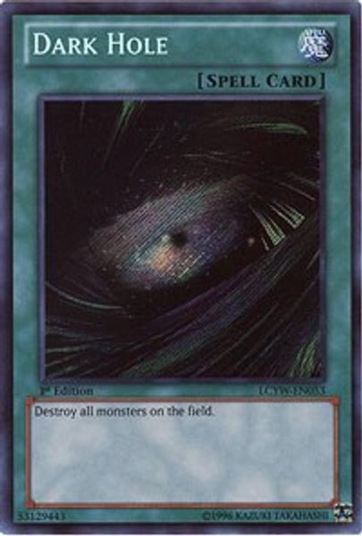 Dark Hole