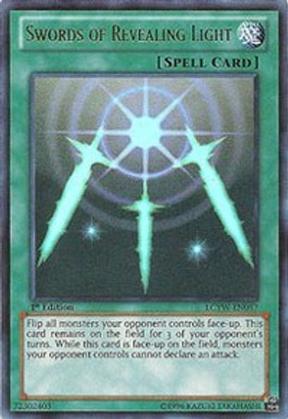 Swords of Revealing Light