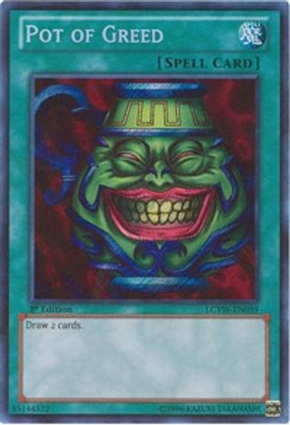 Pot of Greed