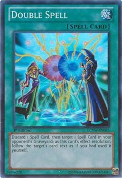 Double Spell