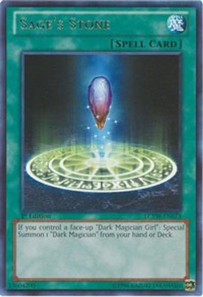 Sage's Stone