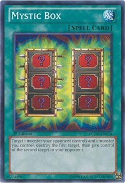 Mystic Box