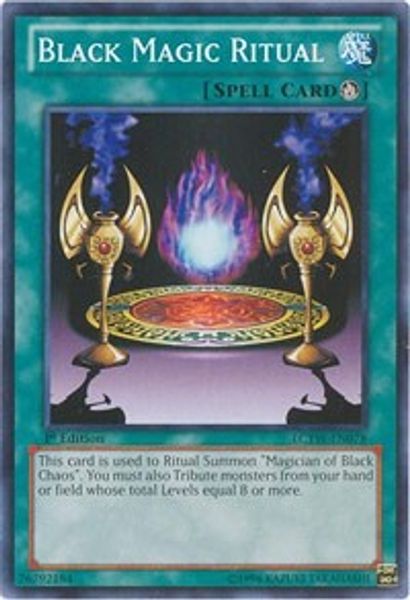 Black Magic Ritual