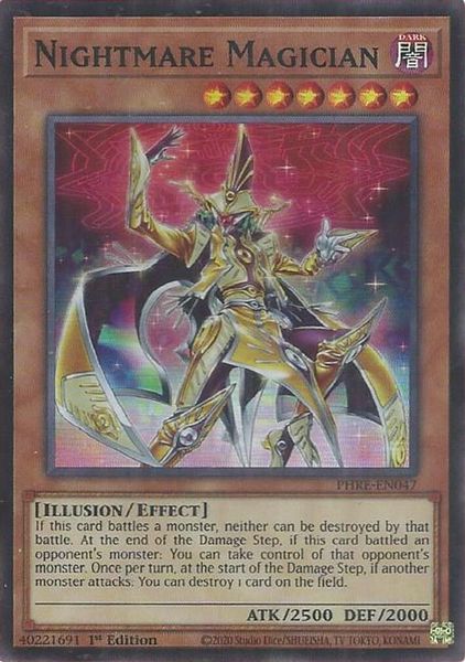 Nightmare Magician