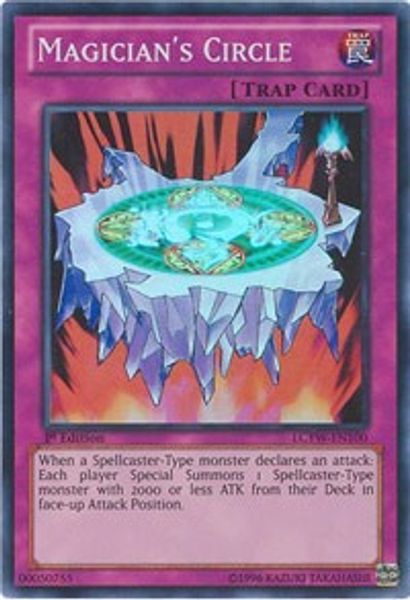 Magician's Circle