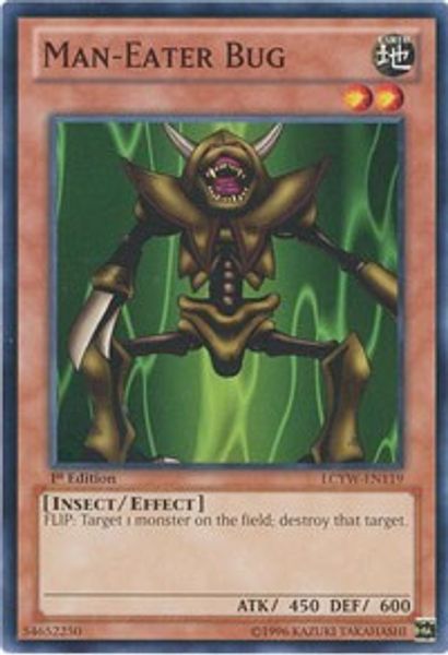Man-Eater Bug