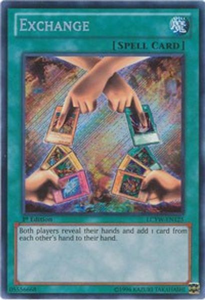 Exchange